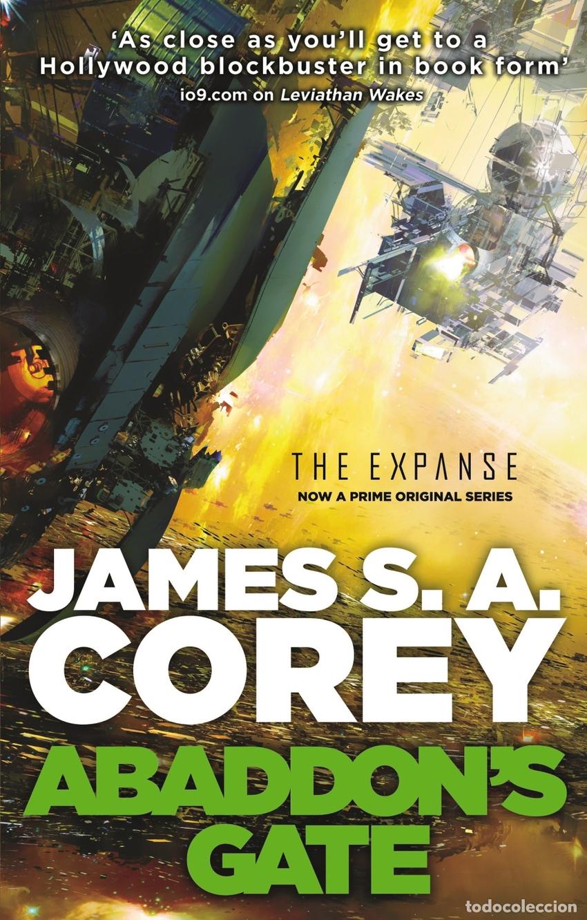 Libros: ABADDONS GATE - Corey, James S A - Foto 1