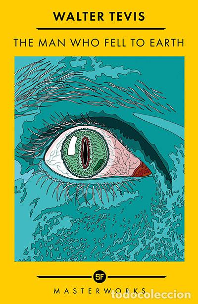 Livres: THE MAN WHO FELL TO EARTH - TEVIS, WALTER