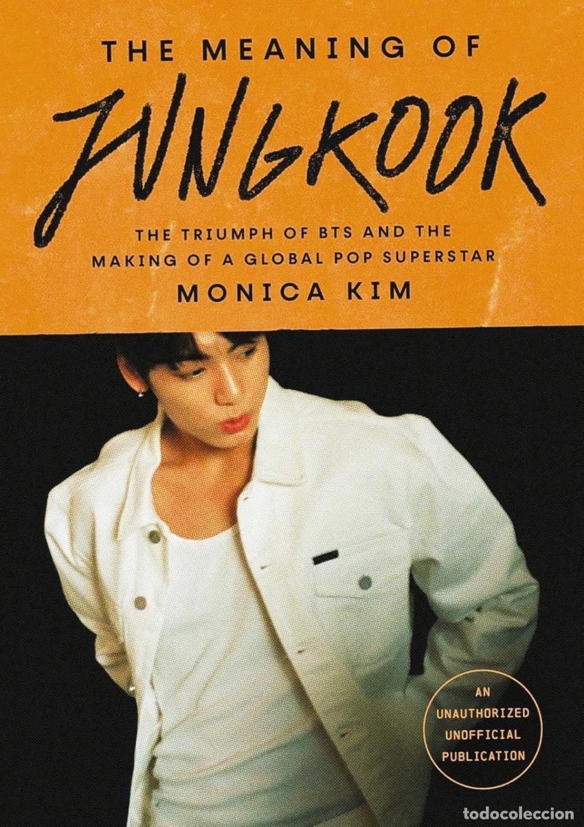 Livres: THE MEANING OF JUNGKOOK - KIM, MONICA