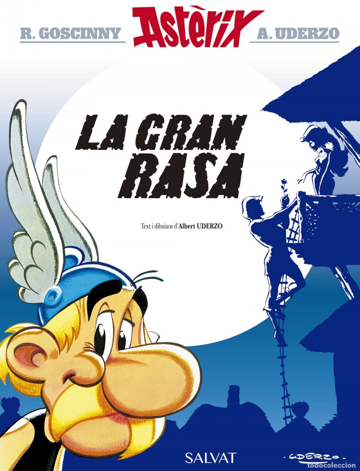 Livres: LA GRAN RASA - Goscinny, Ren&eacute;