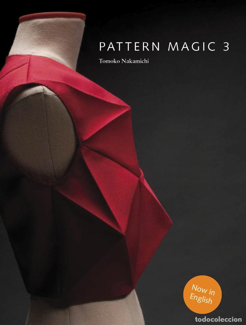 Livres: PATTERN MAGIC 3 - NAKAMICHI, TOMOKO