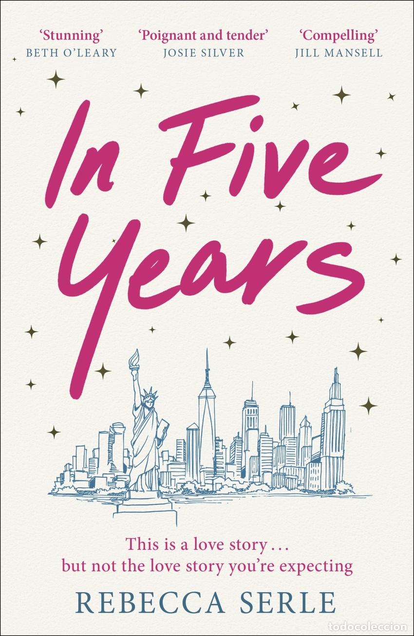 books: IN FIVE YEARS - Serle, Rebecca