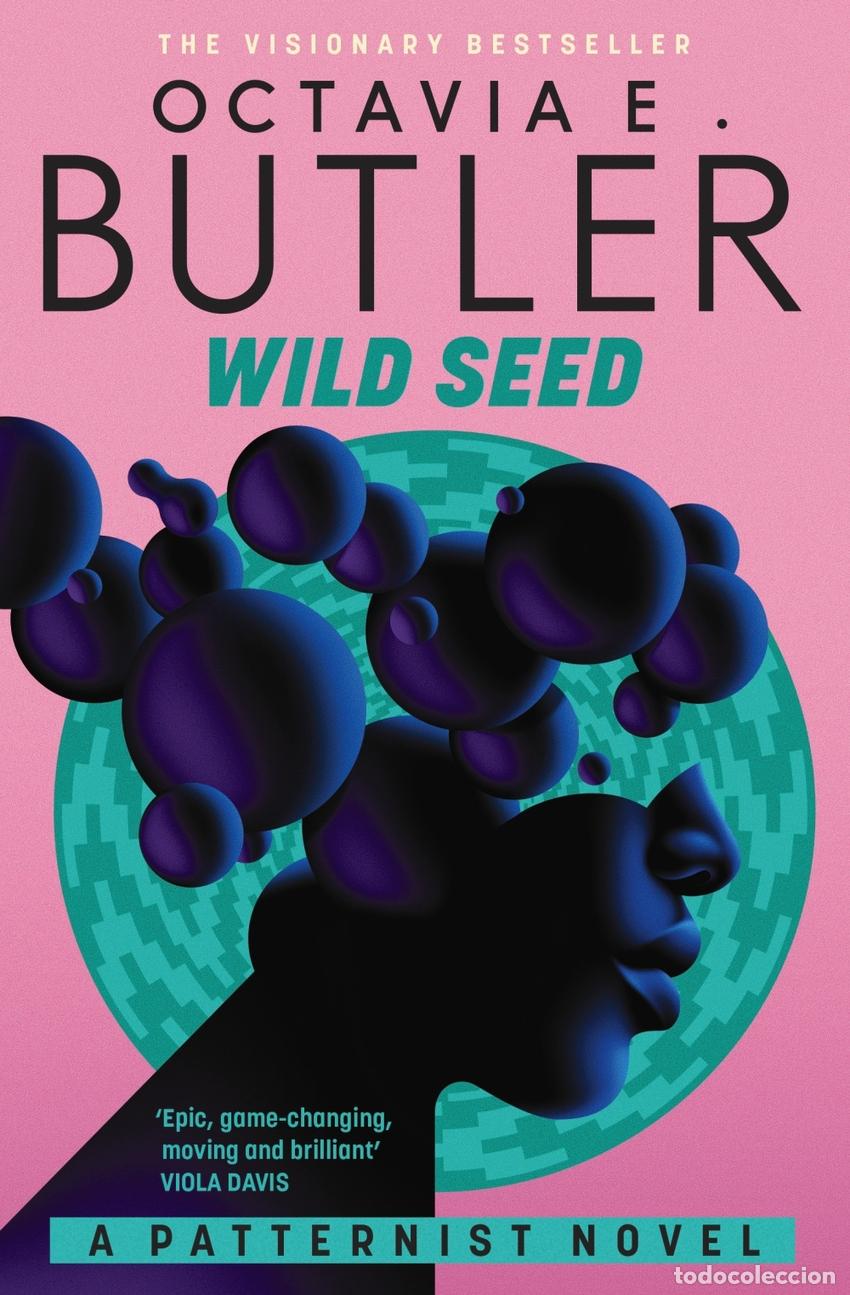 Libros: WILD SEED - Octavia E Butler - Foto 1