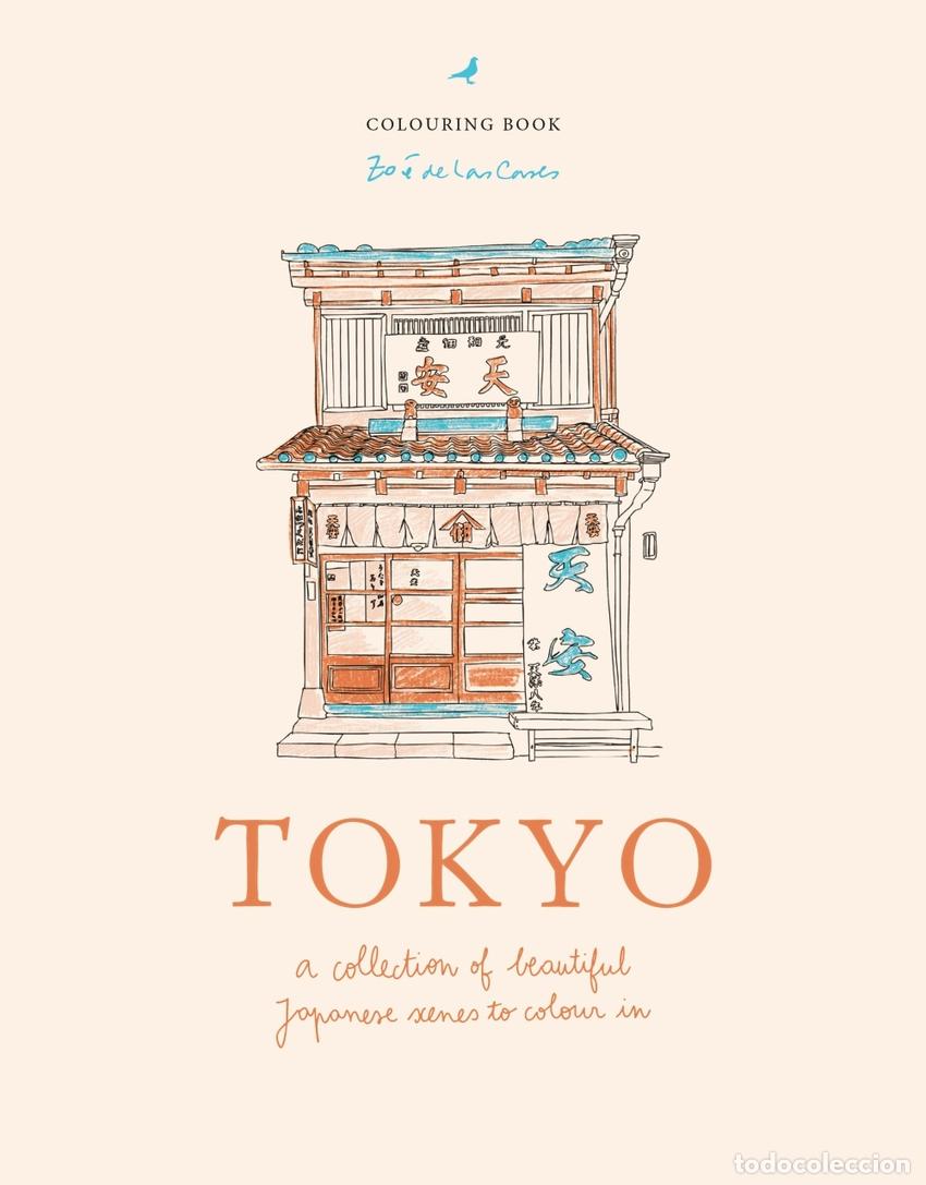 books: ZO&Eacute; DE LAS CASES TOKYO - DE LAS CASES, ZOE