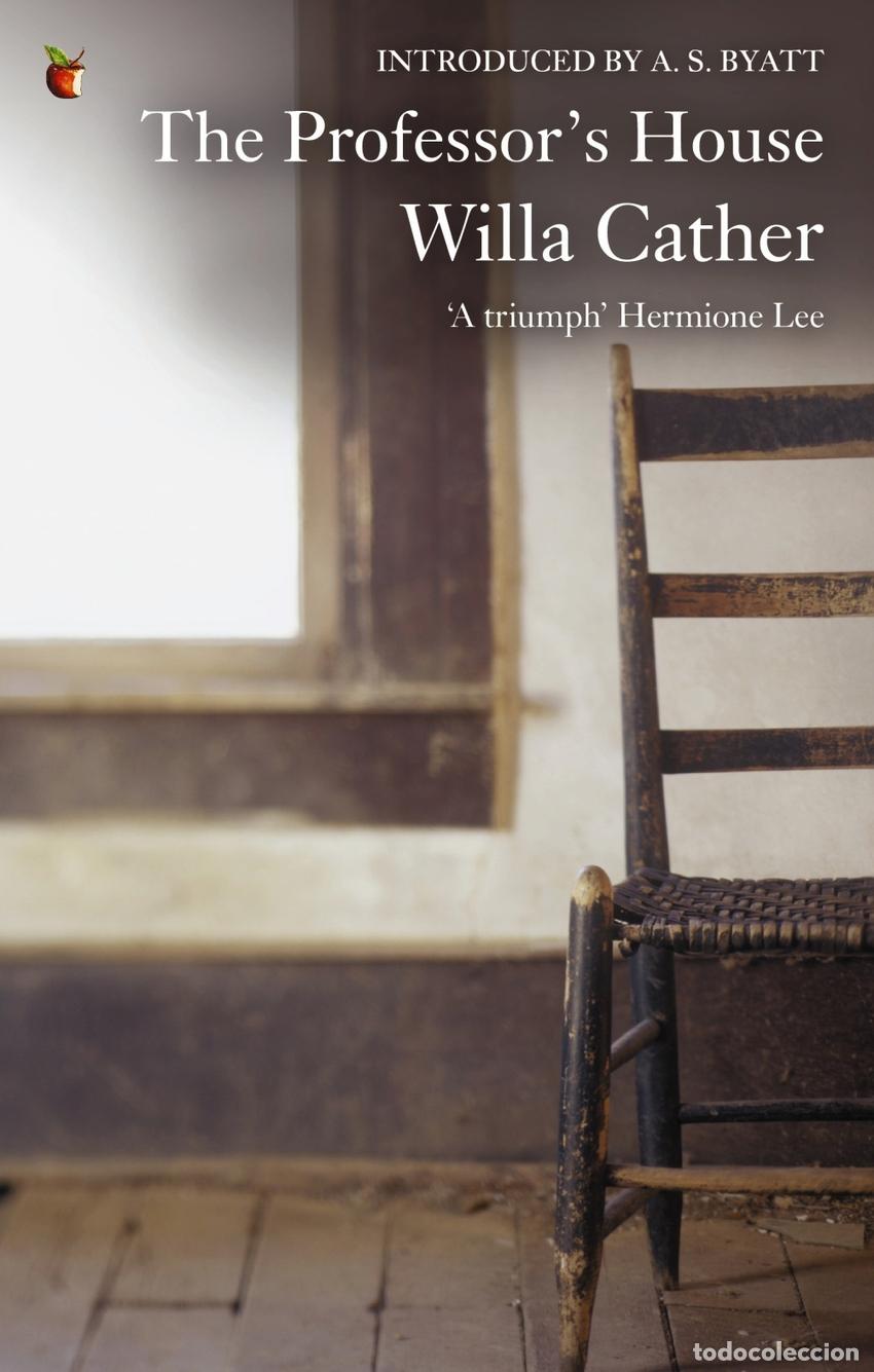books: THE PROFESSOR'S HOUSE - Cather, Willa