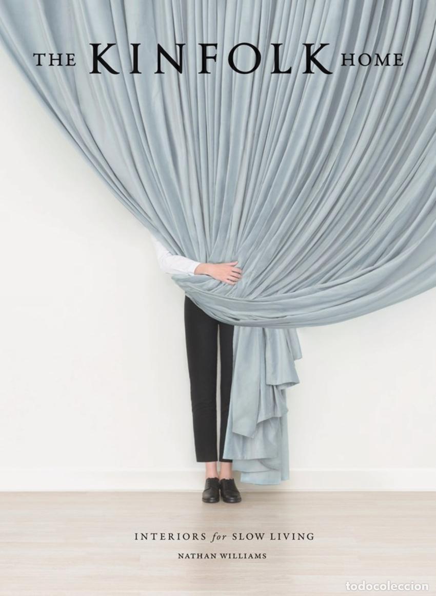 Libros: KINFOLK HOME - Williams, Nathan - Foto 1