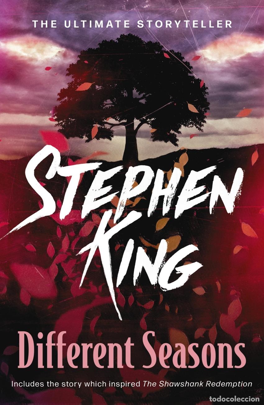 Libros: DIFFERENT SEASONS - Stephen King