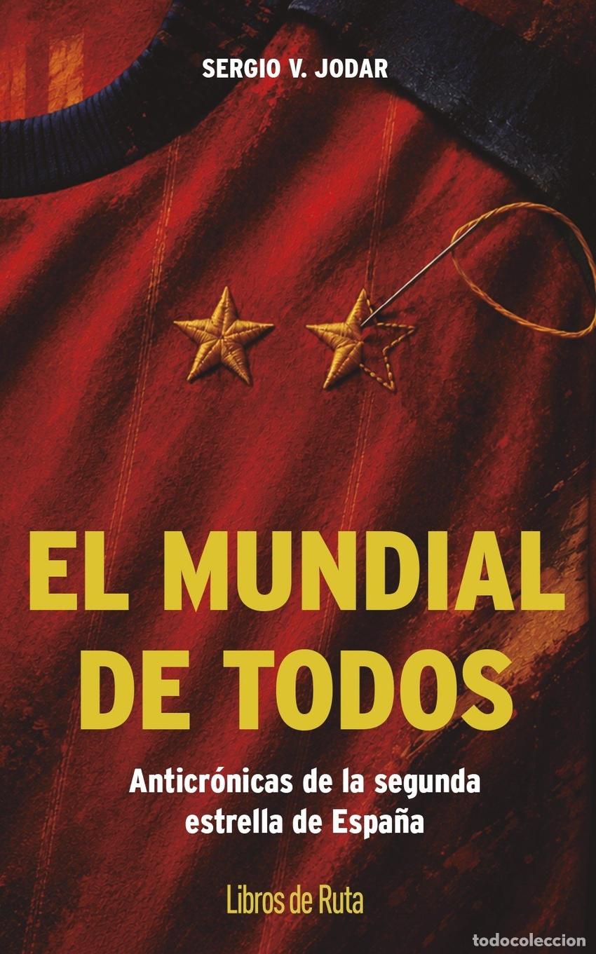 books: EL MUNDIAL DE TODOS A - V Jodar, Sergio