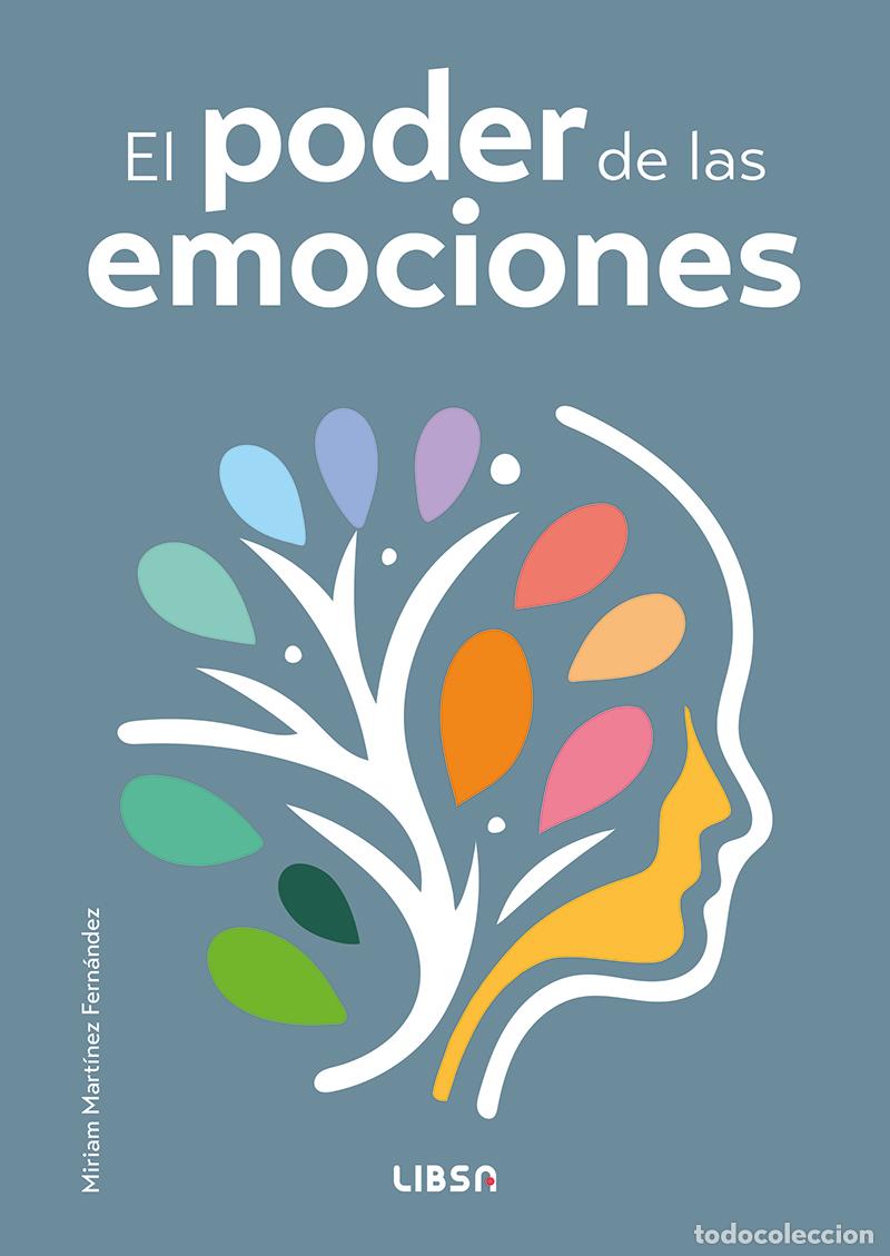 Livres: EL PODER DE LAS EMOCIONES - MARTINEZ FERNANDEZ, MIRIAM