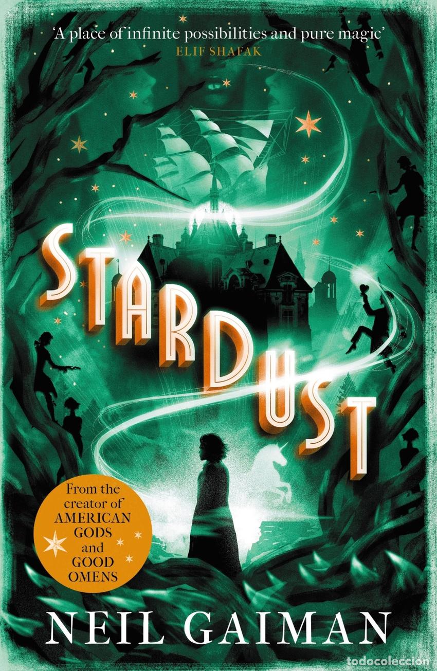 Libros: STARDUST - Gaiman, Neil - Foto 1
