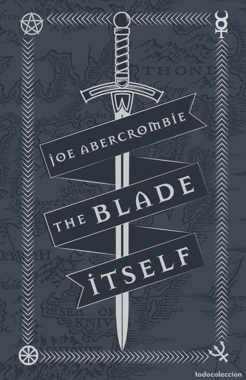 Libros: THE BLADE ITSELF - Abercrombie, Joe - Foto 1