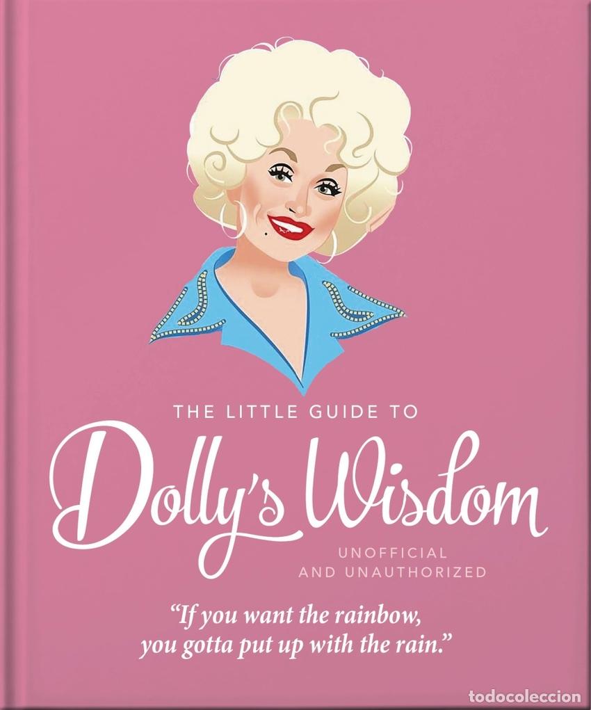 books: THE LITTLE GUIDE TO DOLLY'S WISDOM - Ingles