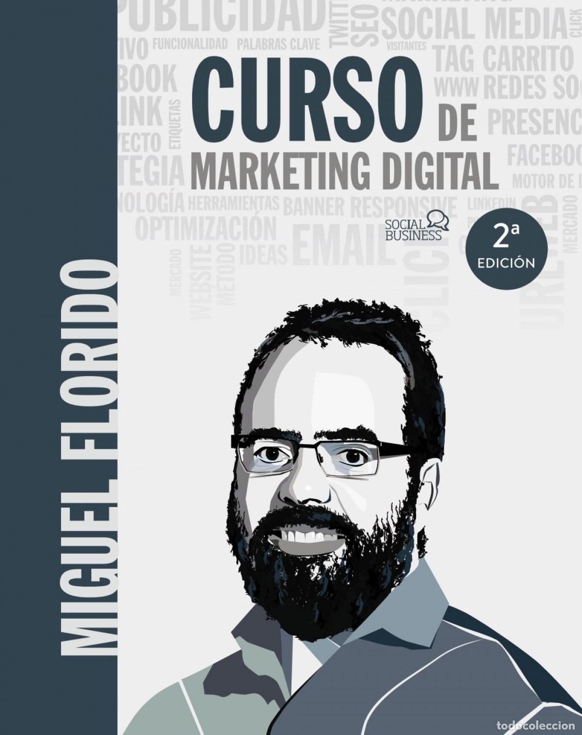 books: CURSO DE MARKETING DIGITAL - Florido, Miguel &Aacute;ngel