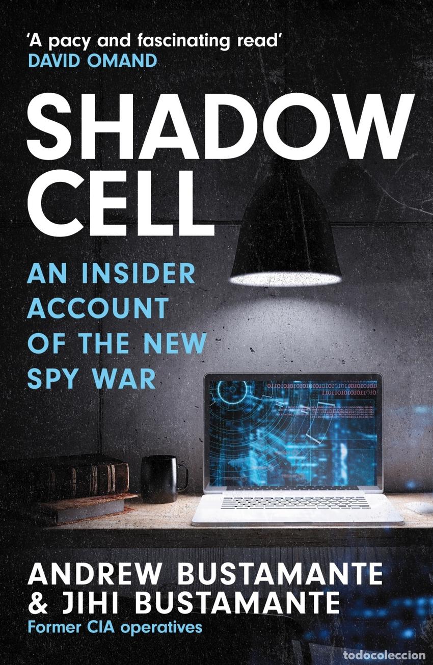 books: SHADOW CELL - Andrew