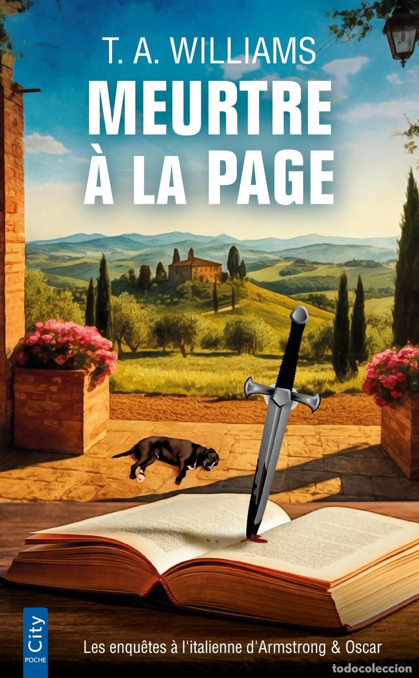 Libros: MEURTRE &Agrave; LA PAGE - T A WILLIAMS