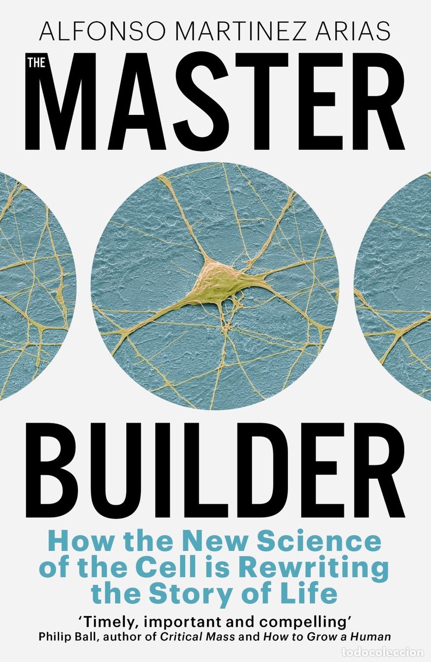 Libros: THE MASTER BUILDER - Martinez Arias, Alfonso