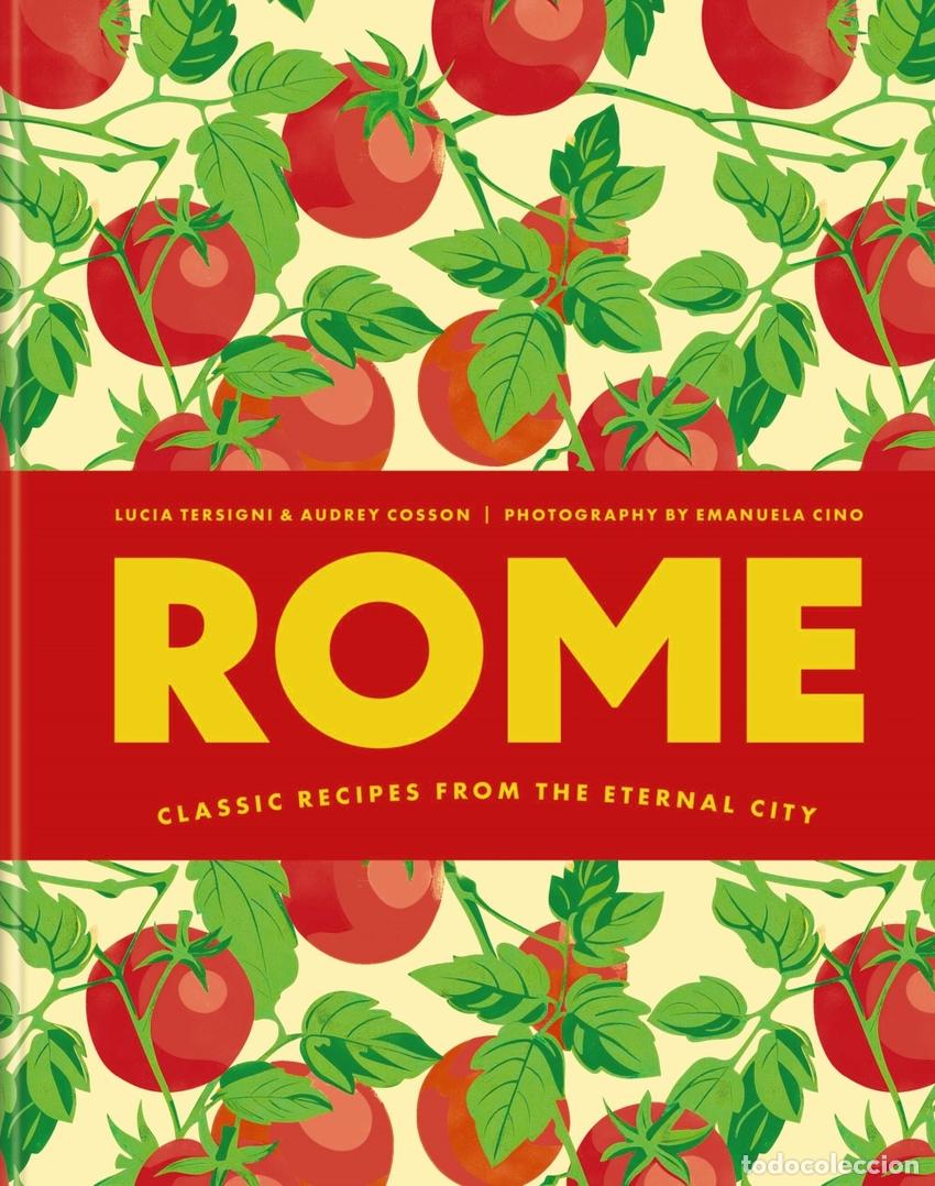 Libros: ROME - TERSIGNI, LUCIACOSSON, AUDREY