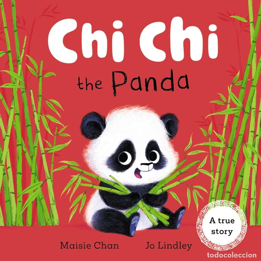 Libros: CHI CHI THE PANDA - CHAN, MAISIE
