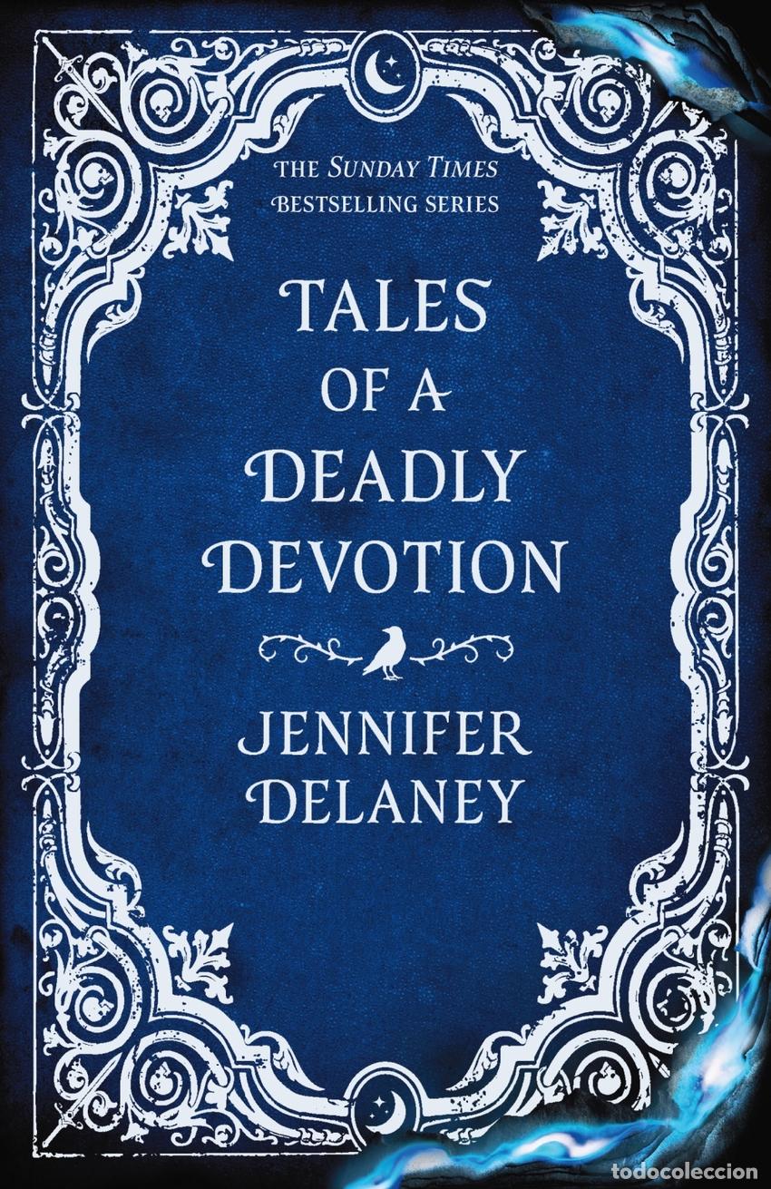 Libros: TALES OF A DEADLY DEVOTION - Jennifer Delaney