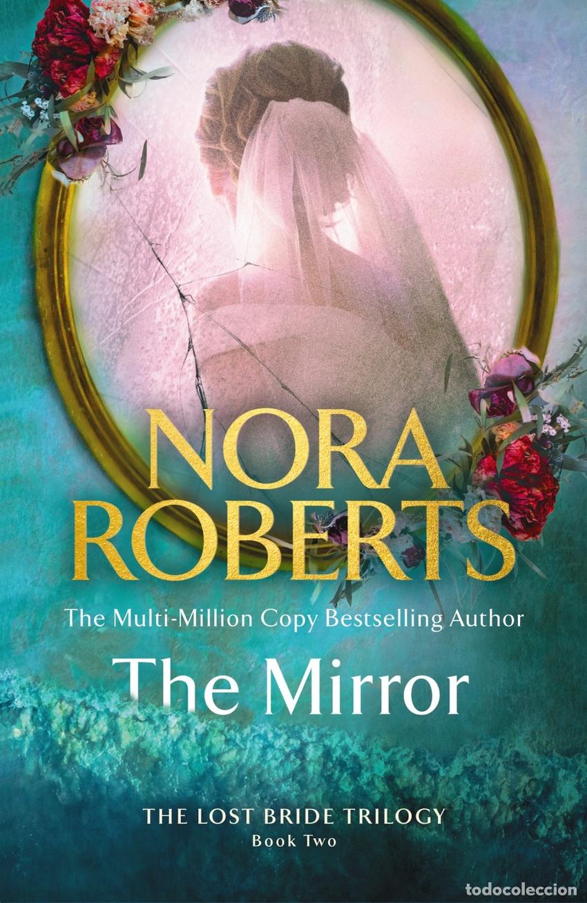 books: THE MIRROR - ROBERTS, NORA