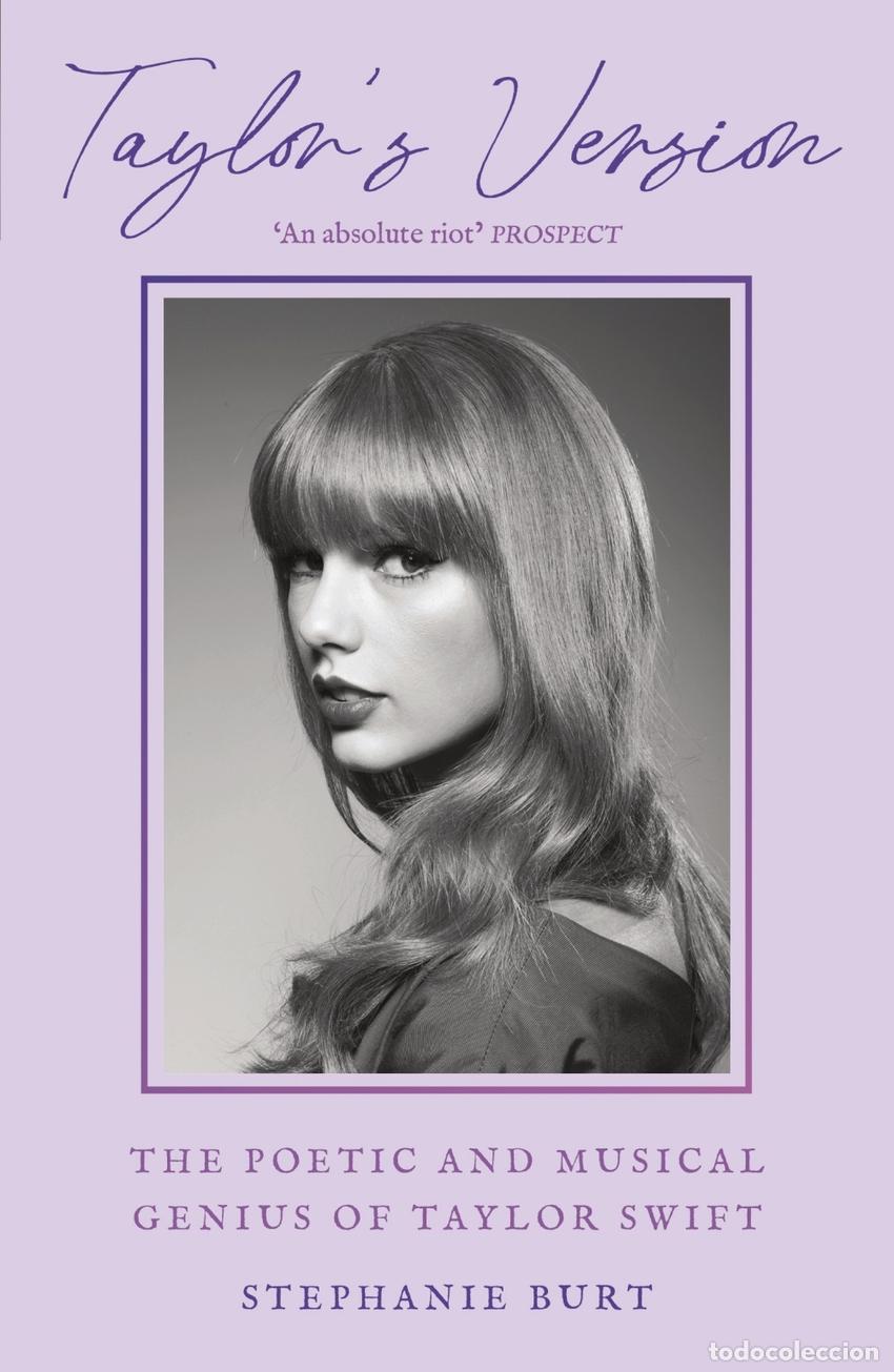 Libros: TAYLOR'S VERSION - Stephanie Burt