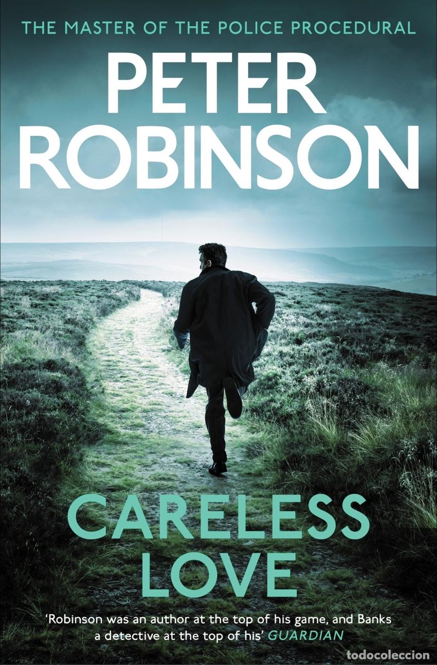 Libros: CARELESS LOVE - Robinson, Peter
