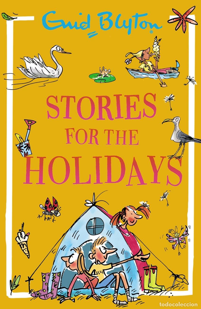 Libros: STORIES FOR THE HOLIDAYS - BLYTON, ENID