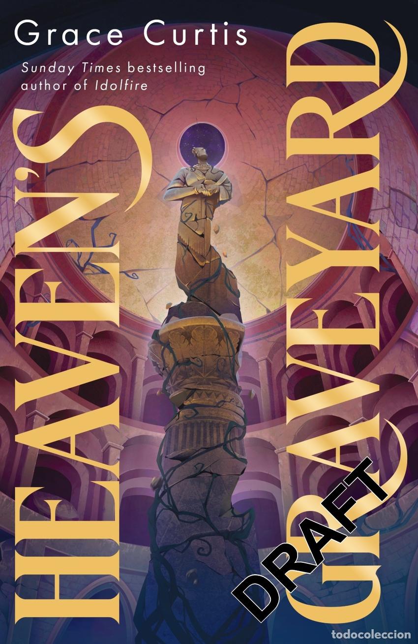 Libros: HEAVEN'S GRAVEYARD - CURTIS, GRACE