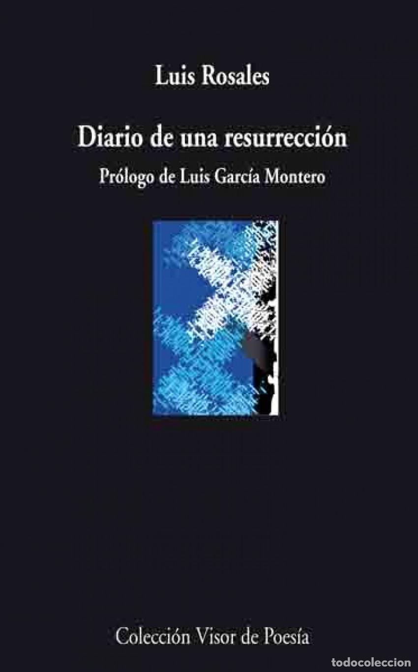Libros: DIARIO DE UNA RESURRECCI&Oacute;N - ROSALES, LUIS