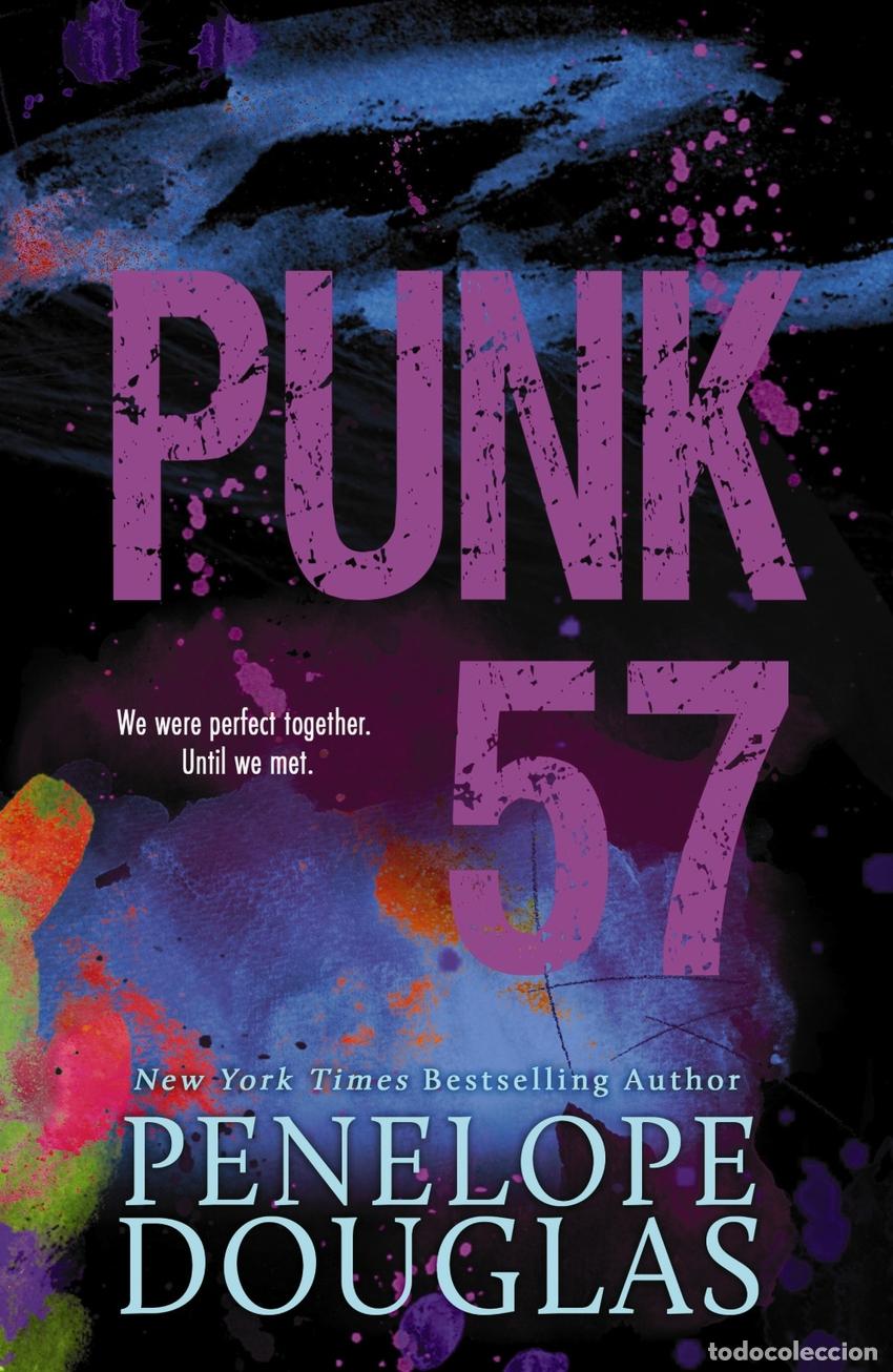Libros: PUNK 57 - Douglas, Penelope