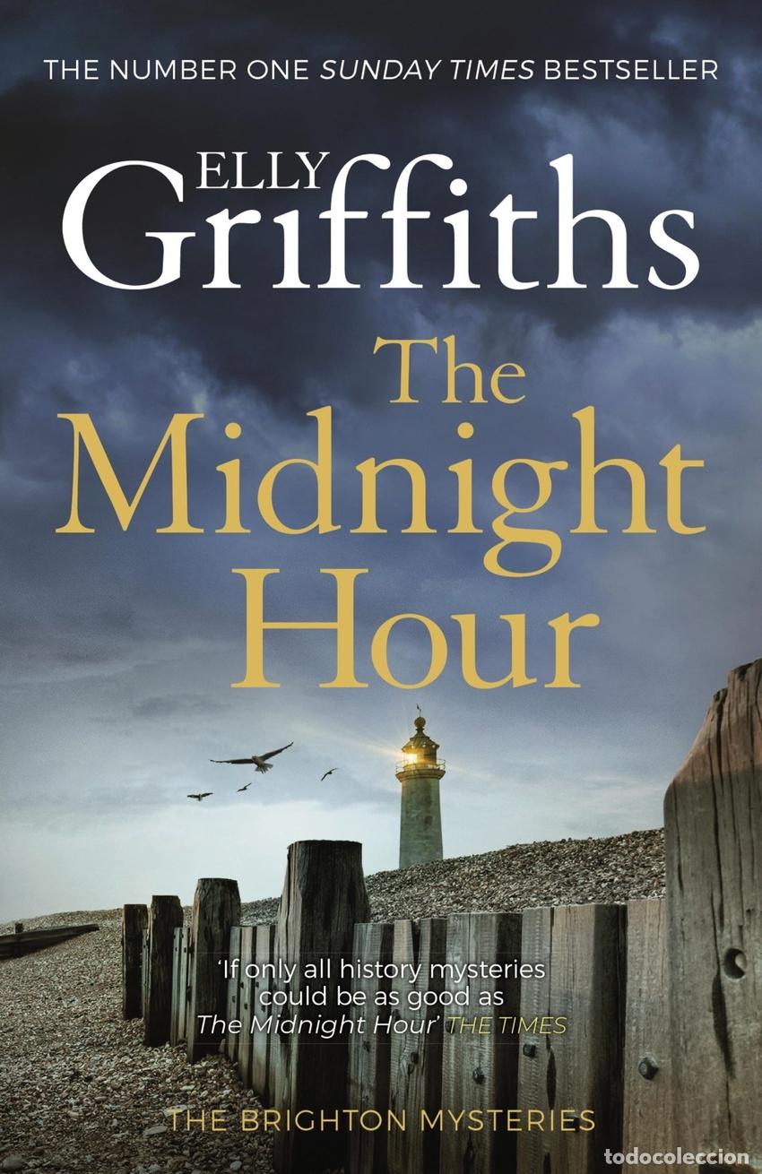 Libros: THE MIDNIGHT HOUR - Griffiths, Elly