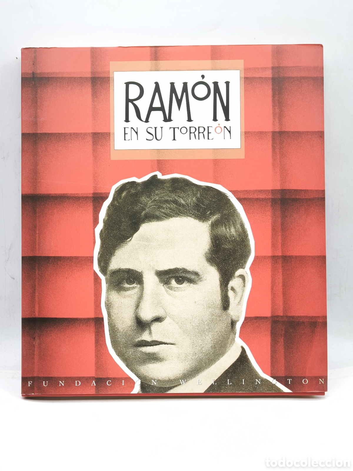 Libros: Ram&oacute;n en su torre&oacute;n. Fundaci&oacute;n Wellington