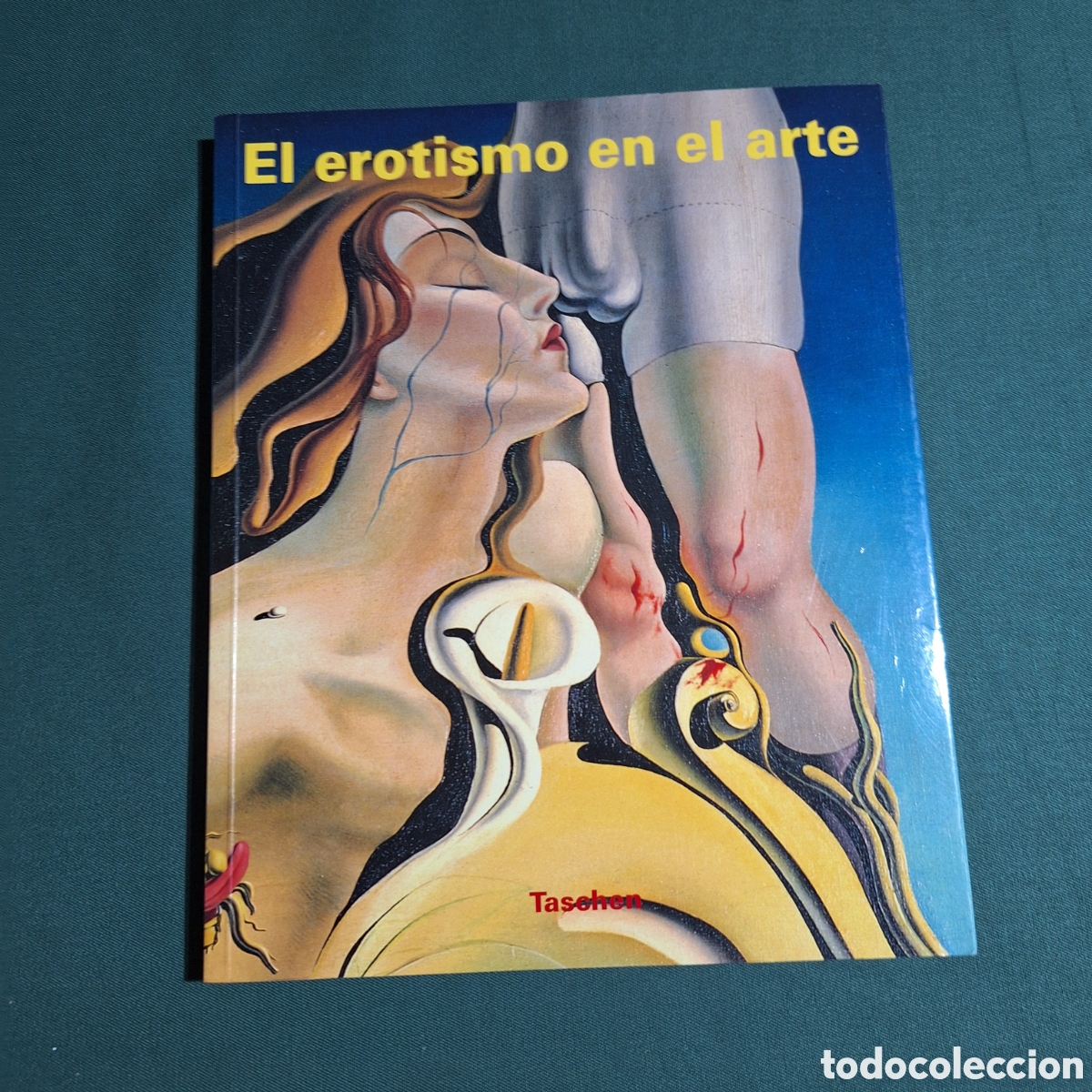 Libros: El Erotismo en el arte