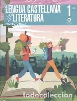 Libros: LENGUA CASTELLANA 1&ordm;ESO ITACA 22 - AA.VV