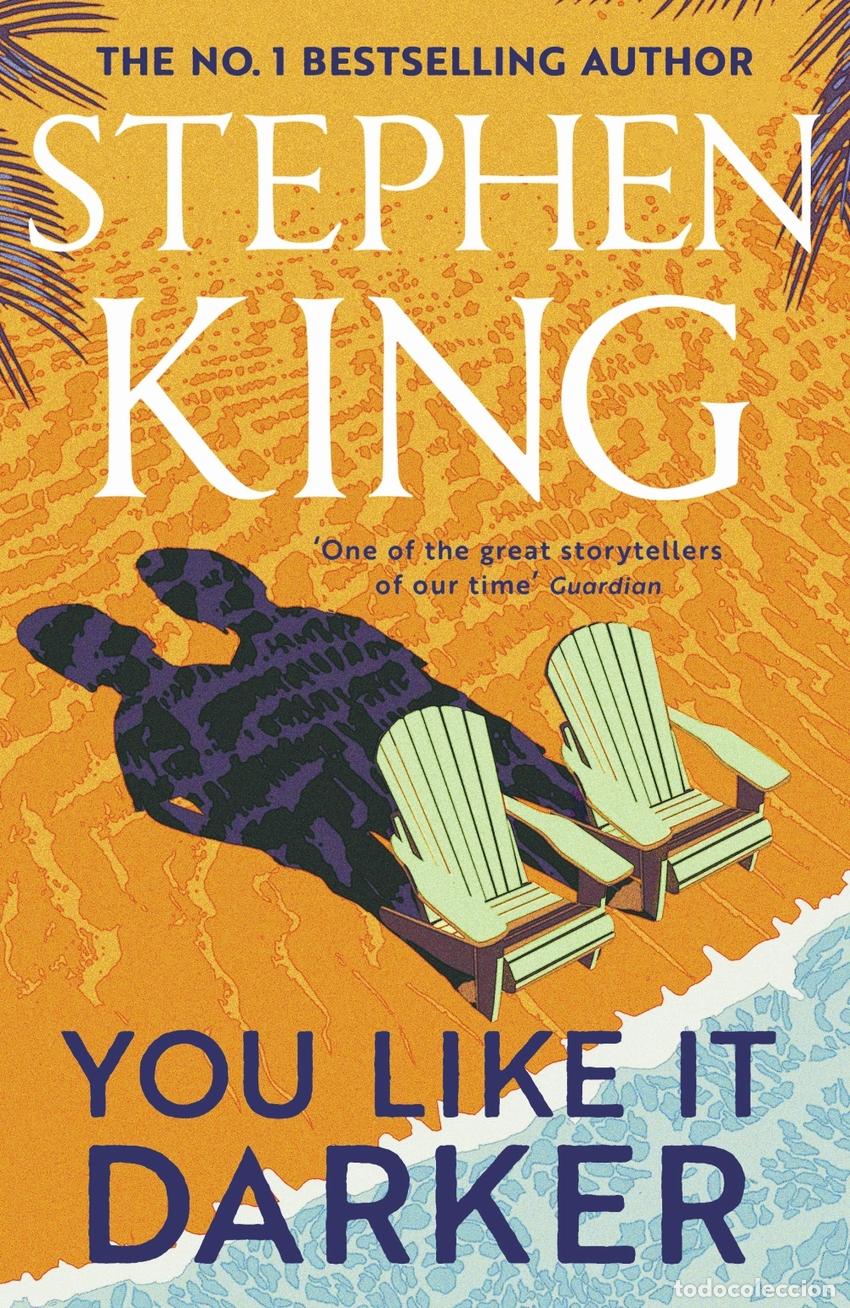 Libros: YOU LIKE IT DARKER - Stephen King