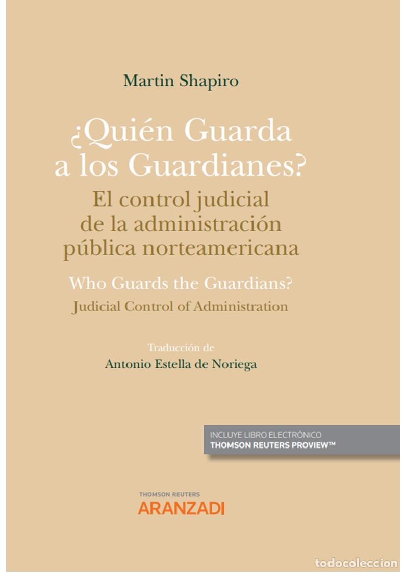 Livres: &iquest;QUI&Eacute;N GUARDA A LOS GUARDIANES? - Estella de Noriega, Antonio
