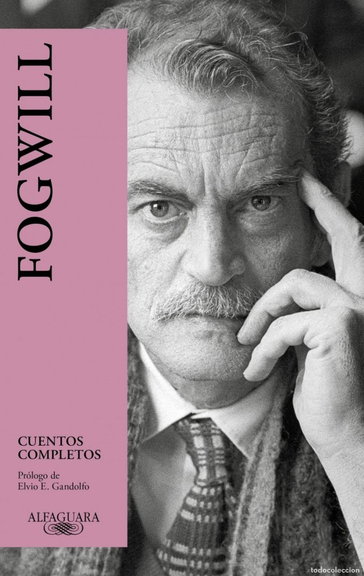 Livres: CUENTOS COMPLETOS - Fogwill