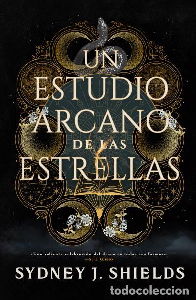 Libri: UN ESTUDIO ARCANO DE LAS ESTRELLAS - SHIELDS, SYDNEY J