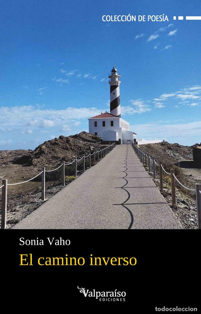 Libri: EL CAMINO INVERSO - VAHO, SONIA