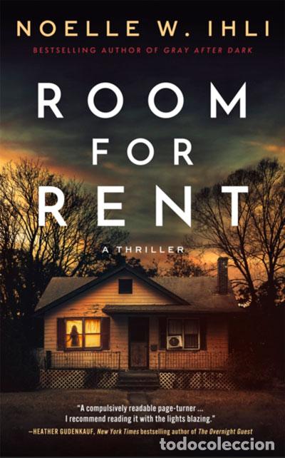 Libri: ROOM FOR RENT - IHLI, NOELLE W