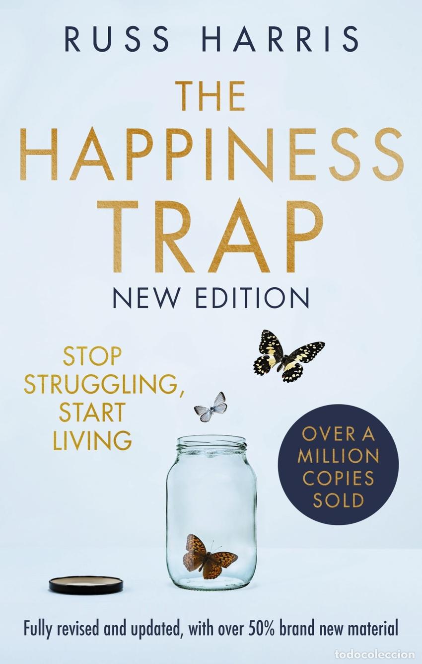 Libri: THE HAPPINESS TRAP 2ND EDITION - Harris, Russ