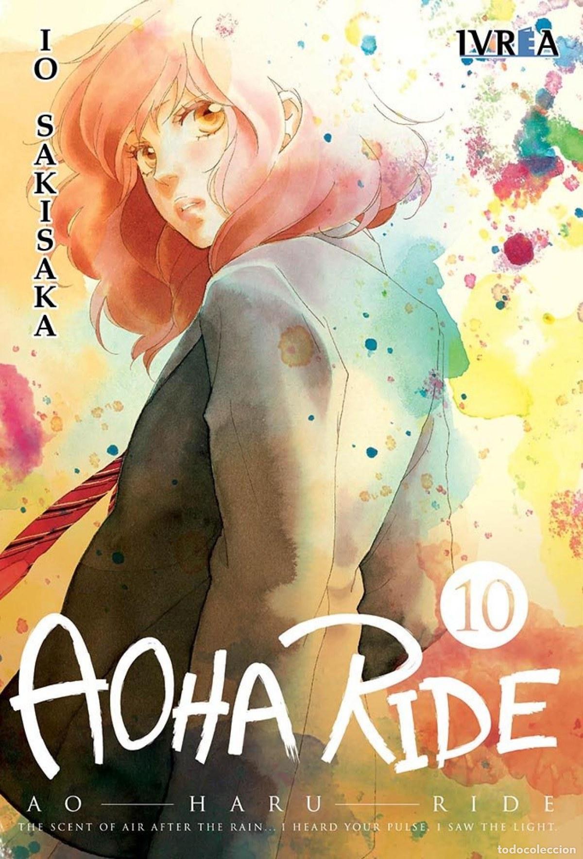 Libros: AOHA RIDE,10 - Novela grafica / comic: para adultos