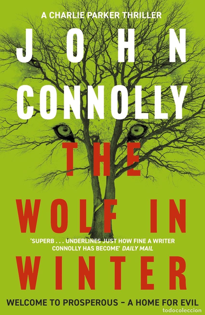 Libros: THE WOLF IN WINTER - Connolly, John