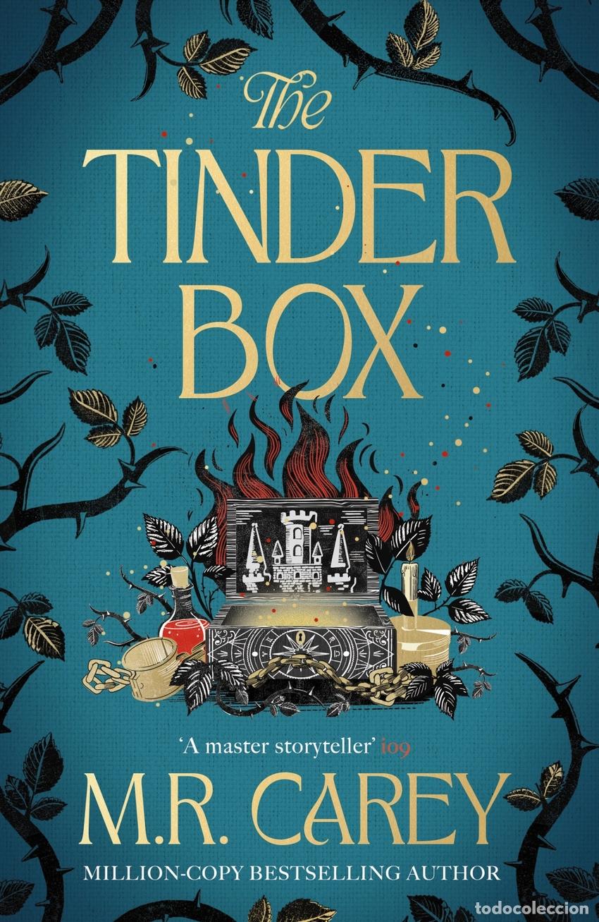 Libri: THE TINDER BOX - M R Carey