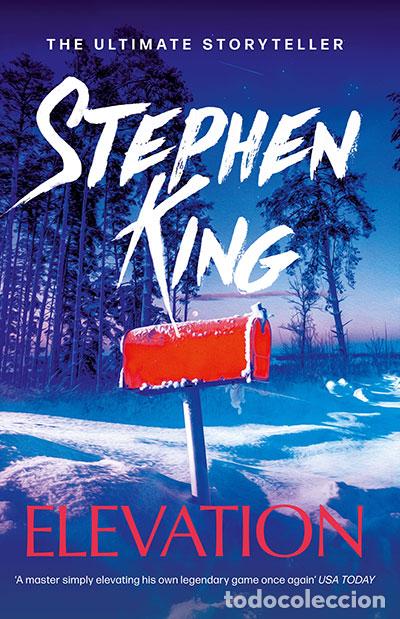 Libros: ELEVATION - king, Stephen