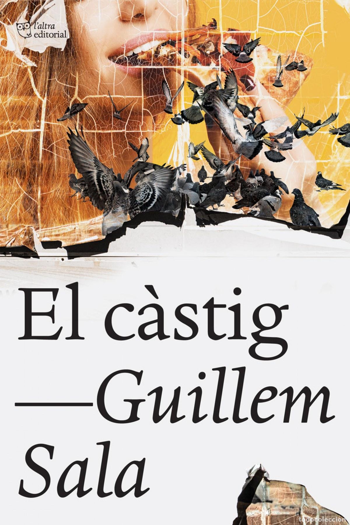 Libri: EL C&Agrave;STIG - Sala Lorda, Guillem