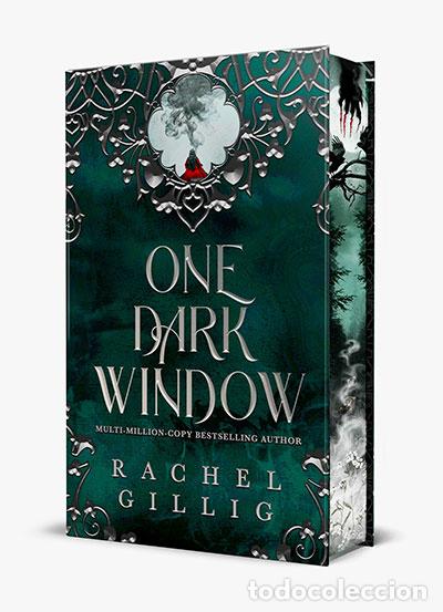 Libri: ONE DARK WINDOW - GILLIG, RACHEL