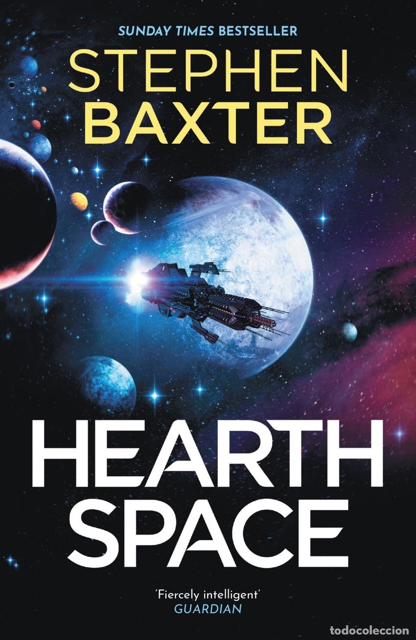 Libri: HEARTHSPACE - Stephen Baxter