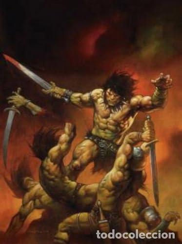 Libri: LA ESPADA SALVAJE DE CONAN 11 (RUSTICA) - DANNY EARLS