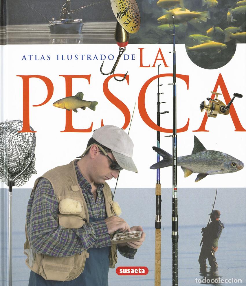 Libri: LA PESCA - Historia y arqueologia